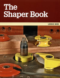 The Shaper Book by Lonnie Bird